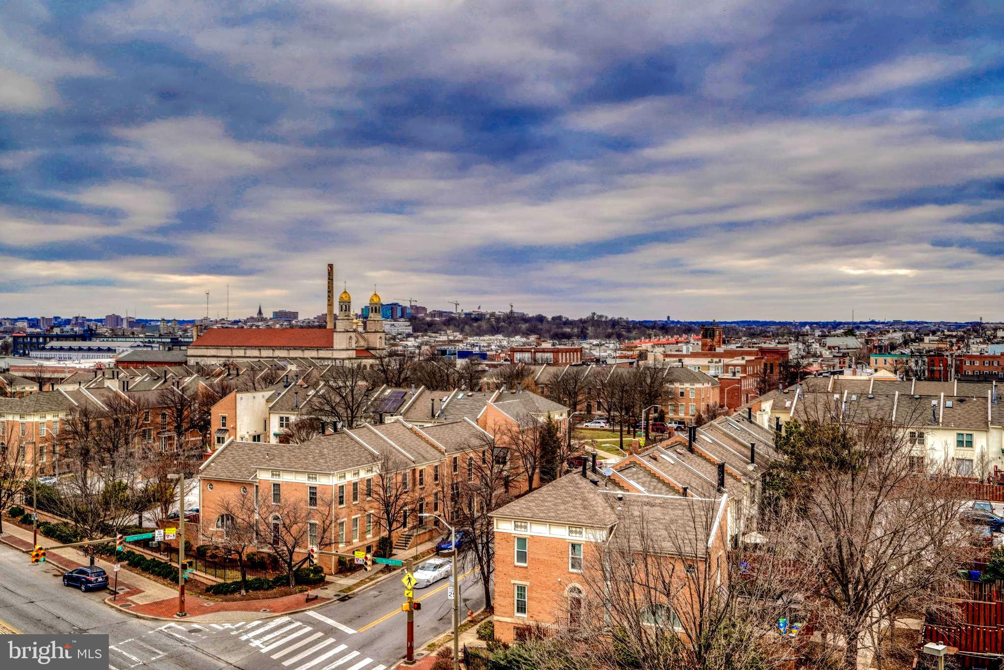 2901 Boston Street, Unit 204 Baltimore, MD 21224 - Photo 55 of 60 a view of a city