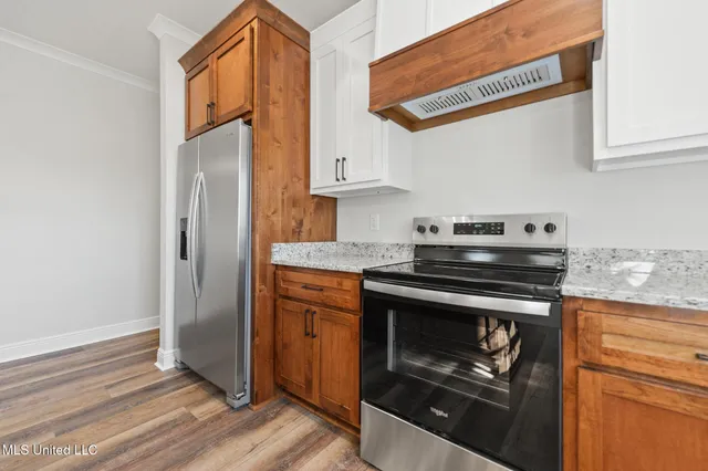 $265,000 | 220 Marshall Smith Road, Lucedale, MS 39452