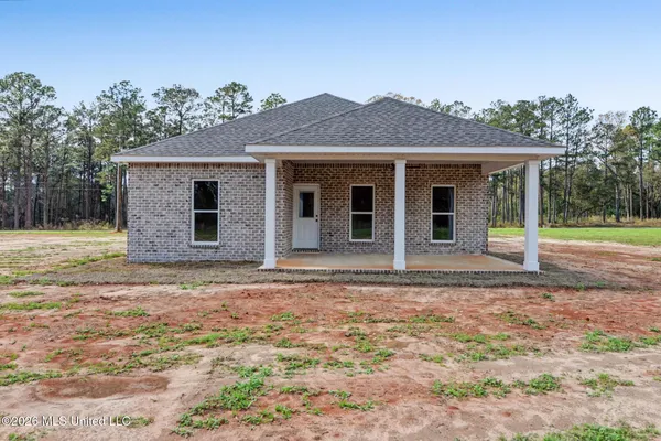 $264,900 | 220 Marshall Smith Road, Lucedale, MS 39452