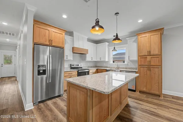 $264,900 | 220 Marshall Smith Road, Lucedale, MS 39452