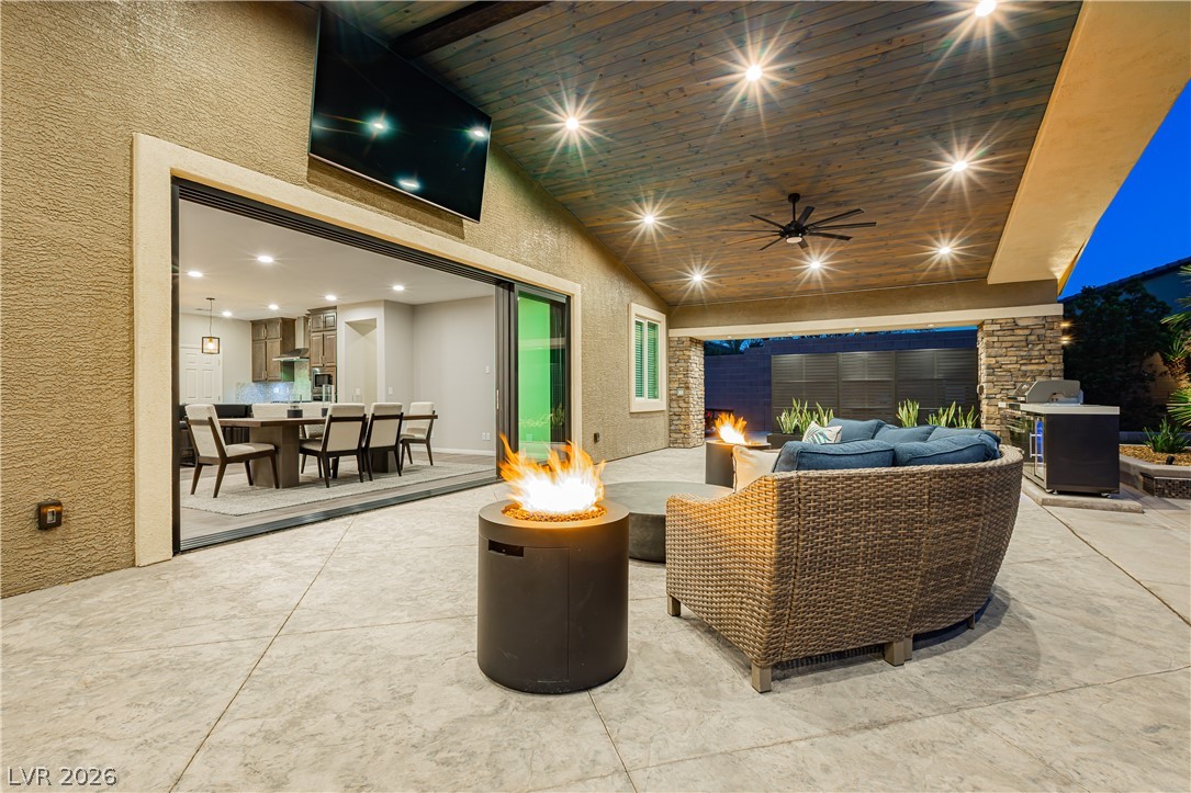 5757 Ireland Ridge Court Las Vegas, NV 89149 - Photo 61 of 67