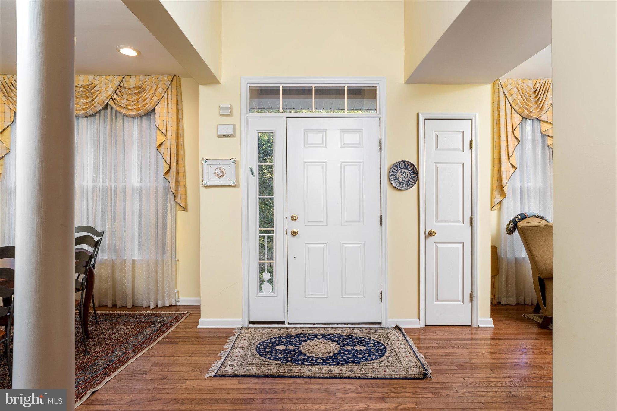100 Jackson Avenue Princeton, NJ 08540 - Photo 13 of 33 a view of a entryway door