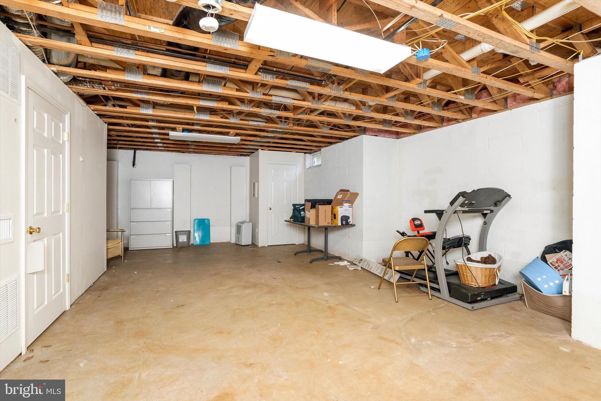 100 Jackson Avenue Princeton, NJ 08540 - Photo 25 of 33 a view of a room with gym equipment