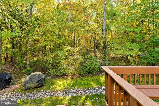 a balcony with window