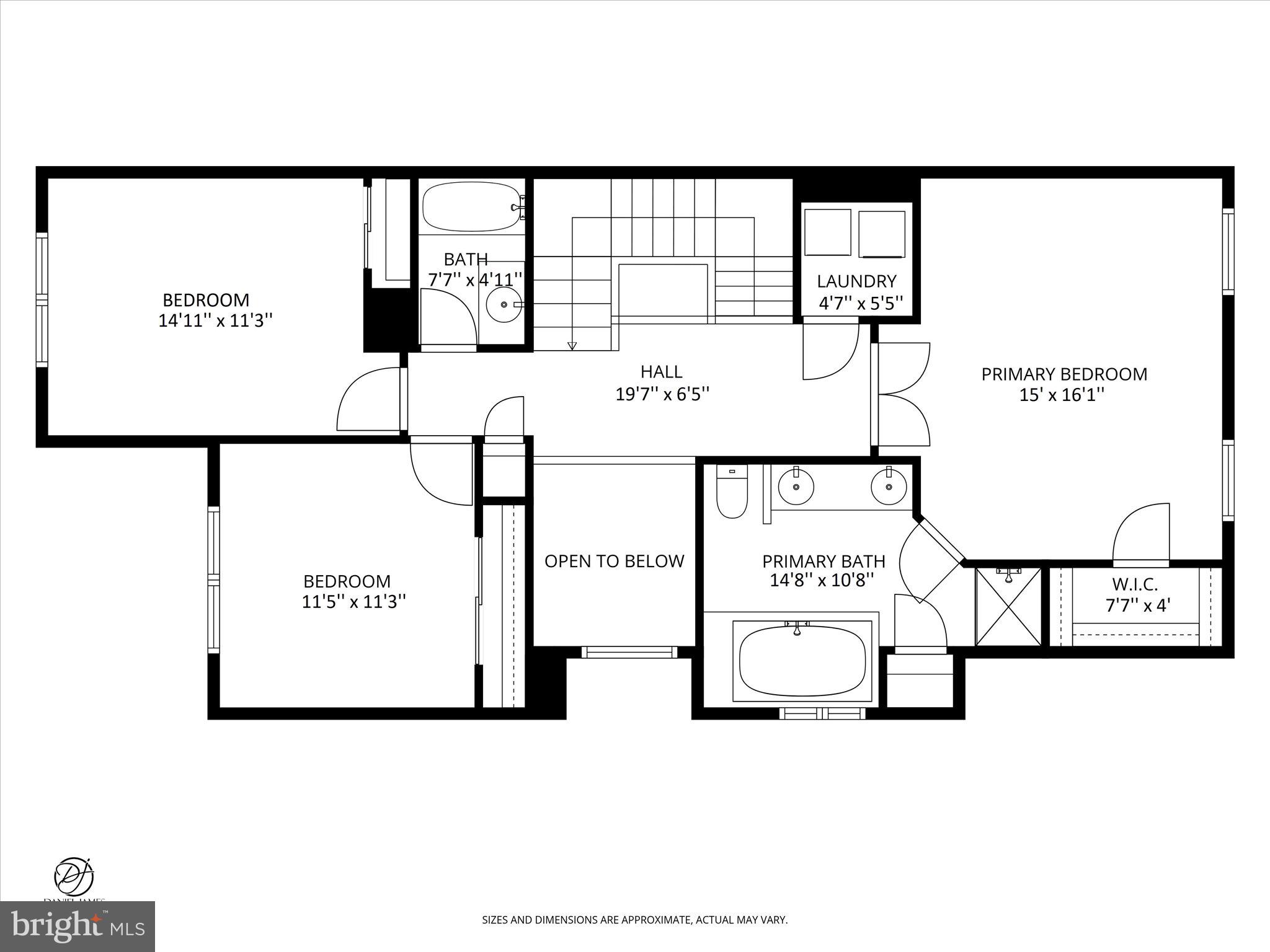 100 Jackson Avenue Princeton, NJ 08540 - Photo 31 of 33 a picture of a bench in a white building