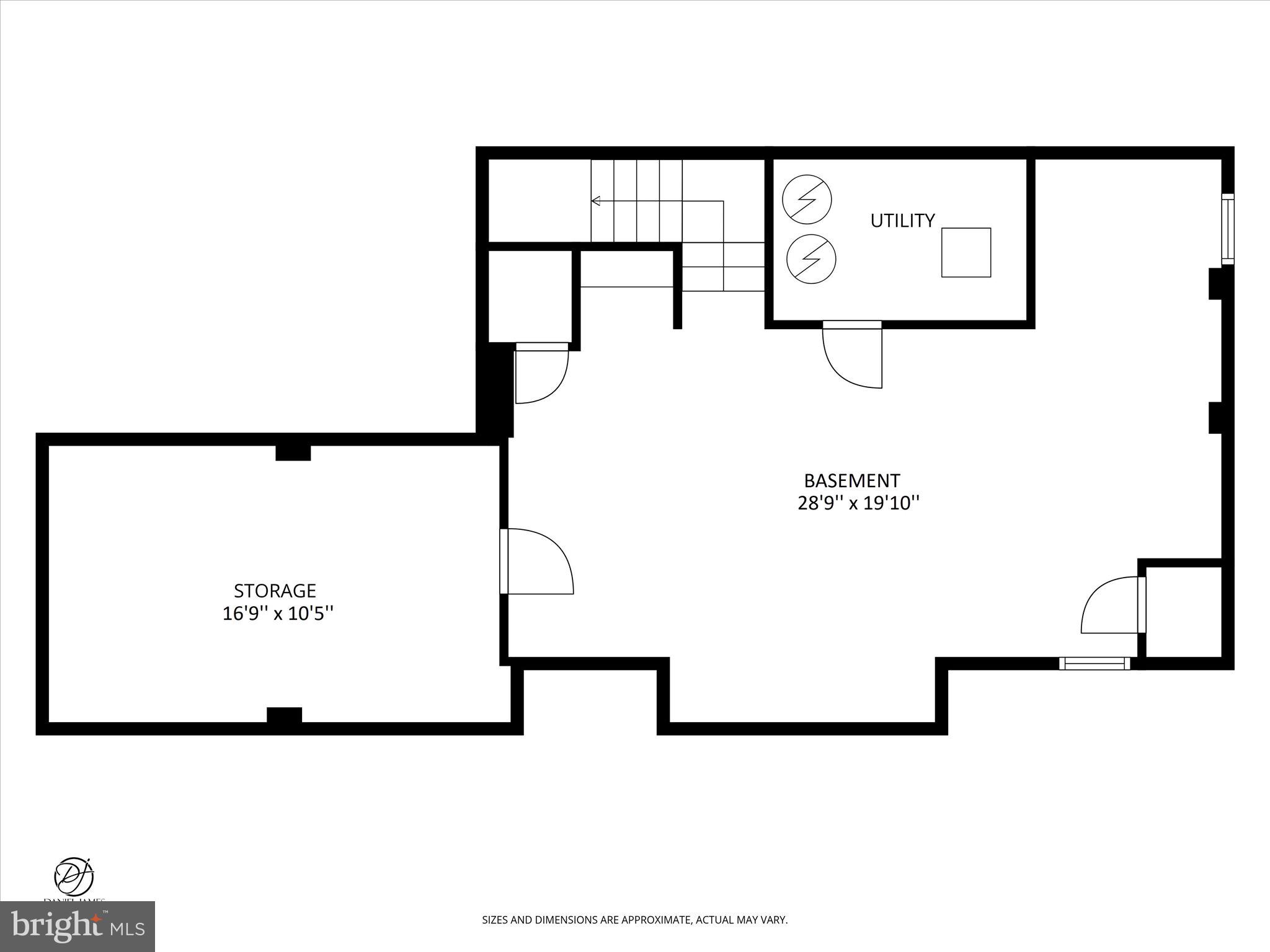 100 Jackson Avenue Princeton, NJ 08540 - Photo 32 of 33 a picture of a book and a bed