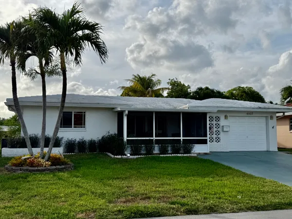 $364,900 | 4927 Northwest 47th Terrace, Tamarac, FL 33319