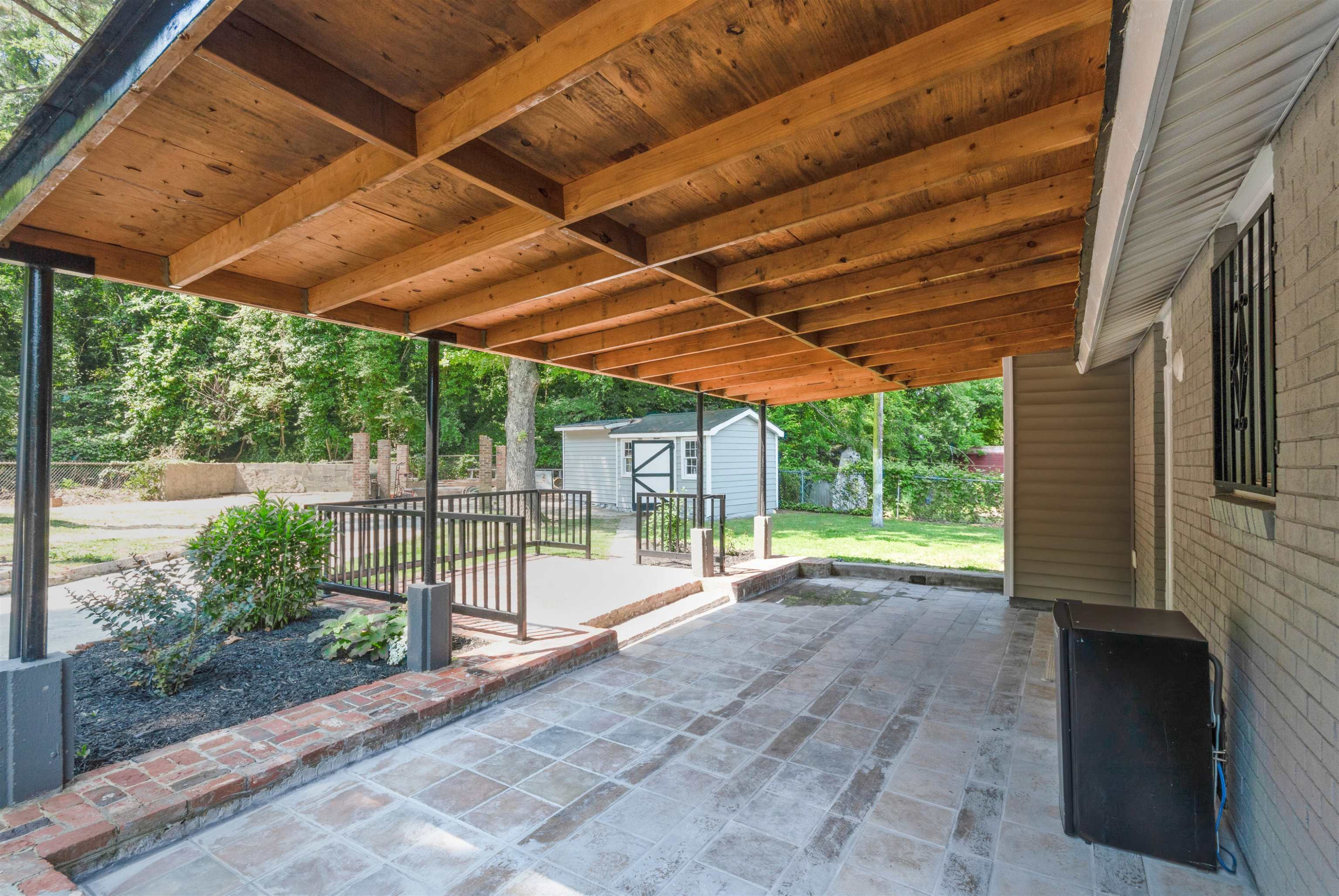 908 Hadley Road Raleigh, NC 27610 - Photo 18 of 21 Photo 18