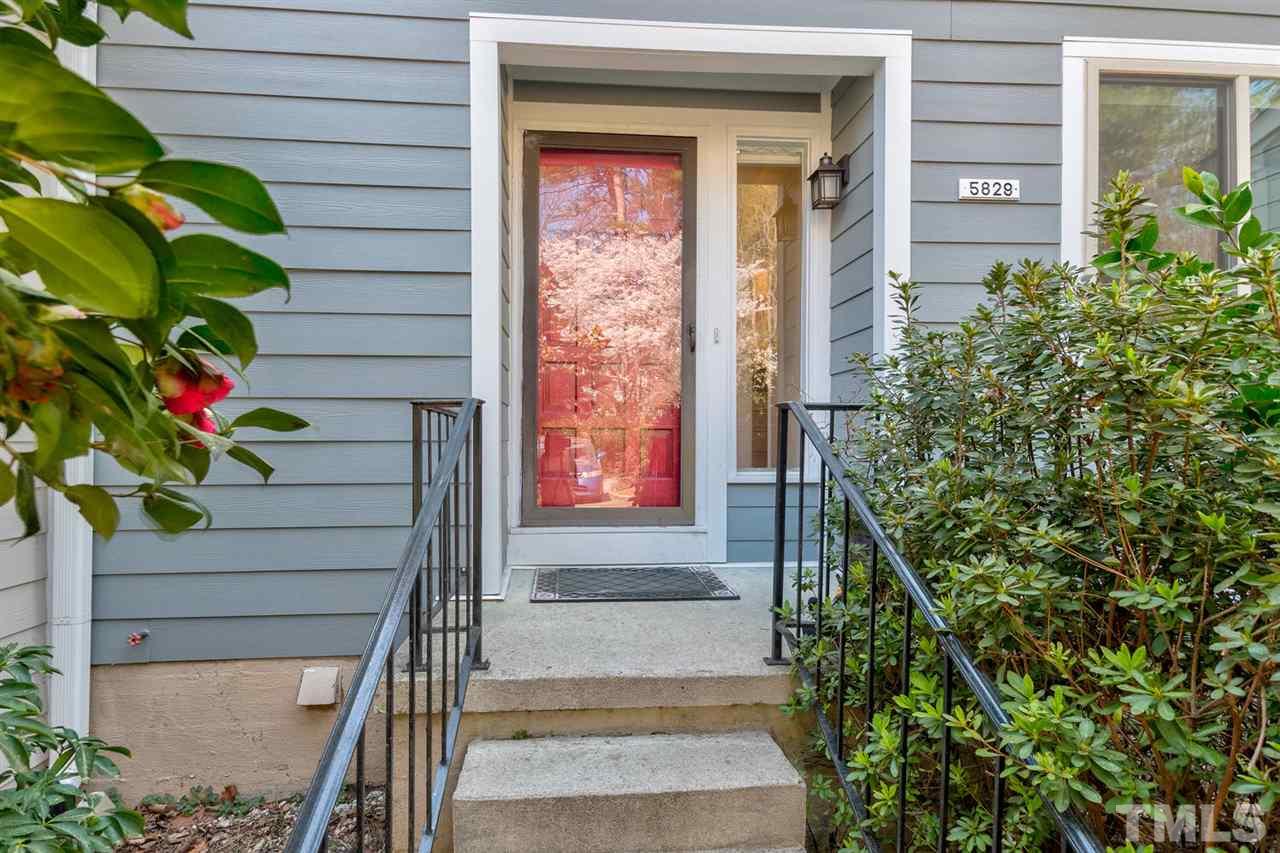 5829 Branchwood Road Raleigh, NC 27609 - Photo 2 of 30