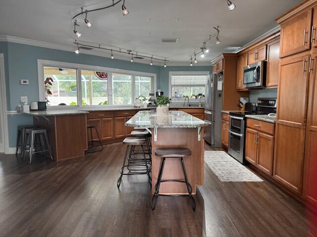 2139 Southwest 22nd Circle North Okeechobee, FL 34974 - Photo 7 of 47 Kitchen 1