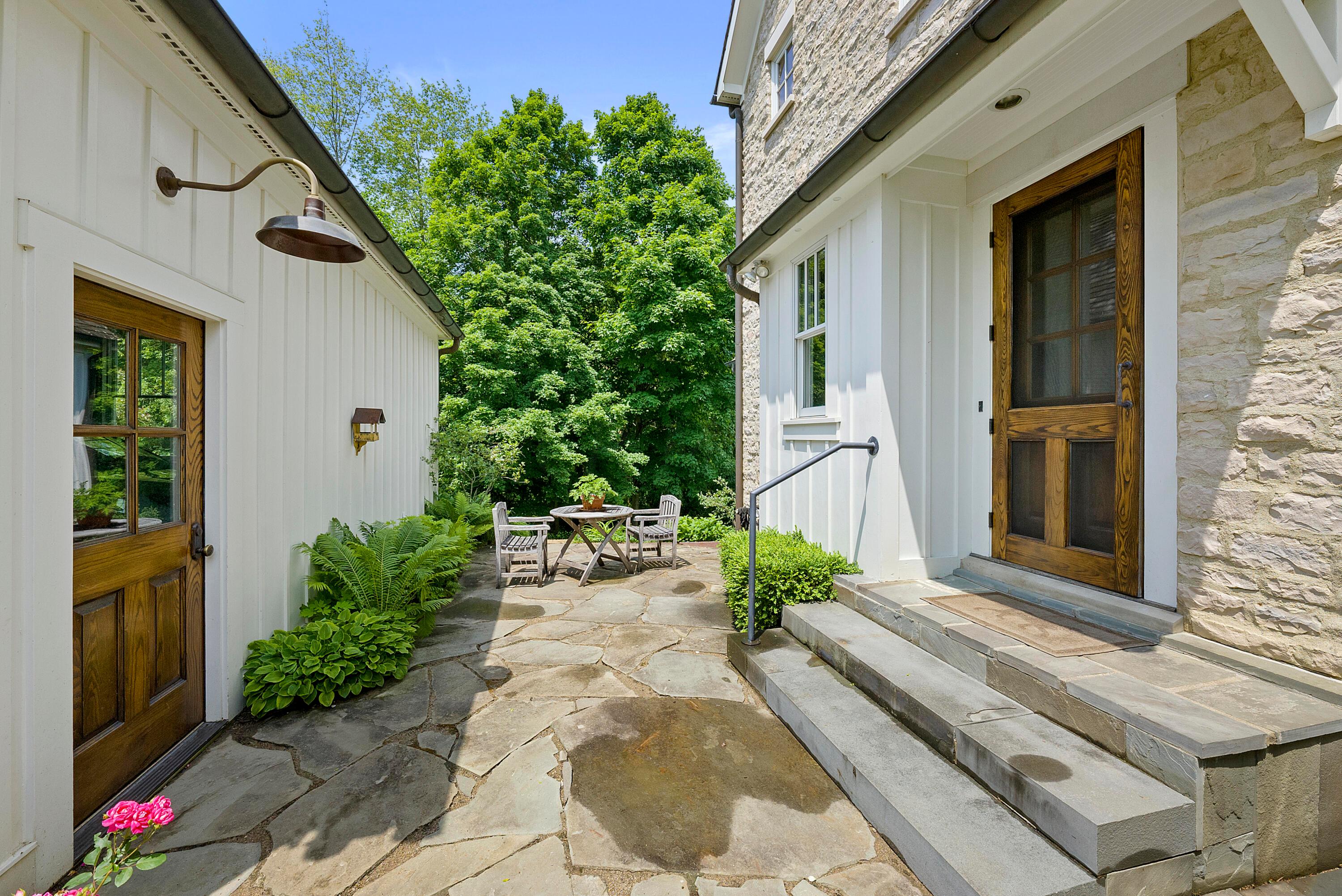 5260 Olentangy River Road Delaware, OH 43015 - Photo 42 of 54 From Garage to Mud Room Entry