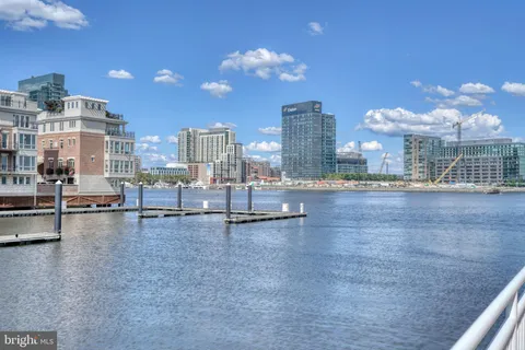 a view of a balcony with city view
