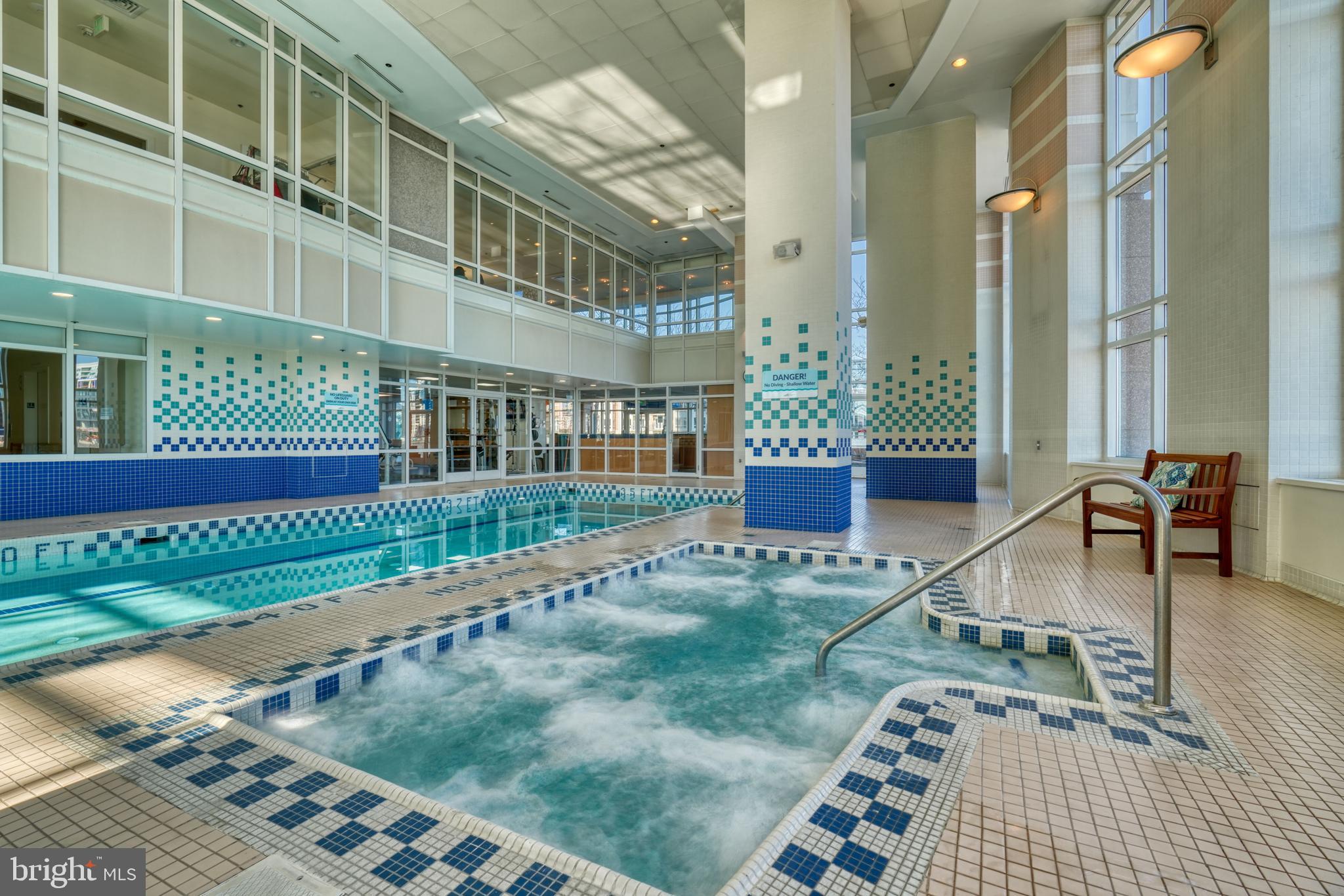 100 Harborview Drive, Unit 609 Baltimore, MD 21230 - Photo 34 of 45 a view of a building from a patio