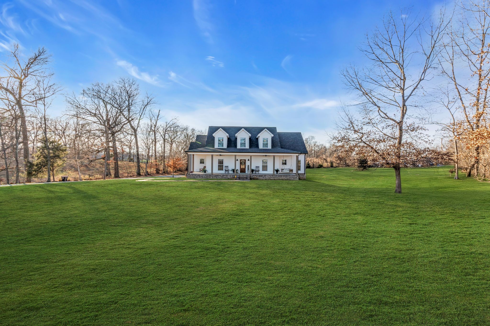 5574 Dowlen Road Cedar Hill, TN 37032 - Photo 4 of 59 a view of a park with large trees