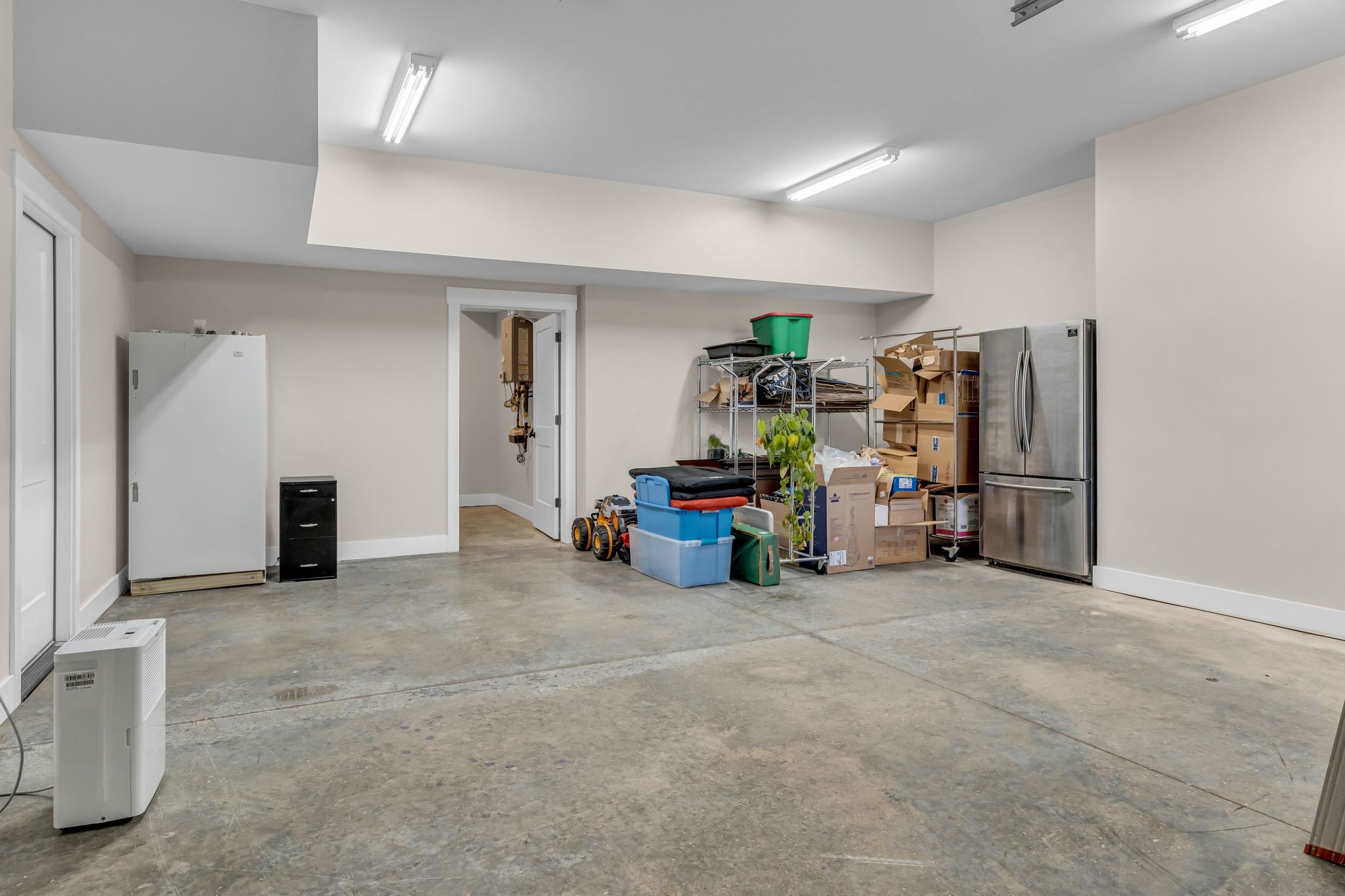 5574 Dowlen Road Cedar Hill, TN 37032 - Photo 46 of 59 a view of a garage