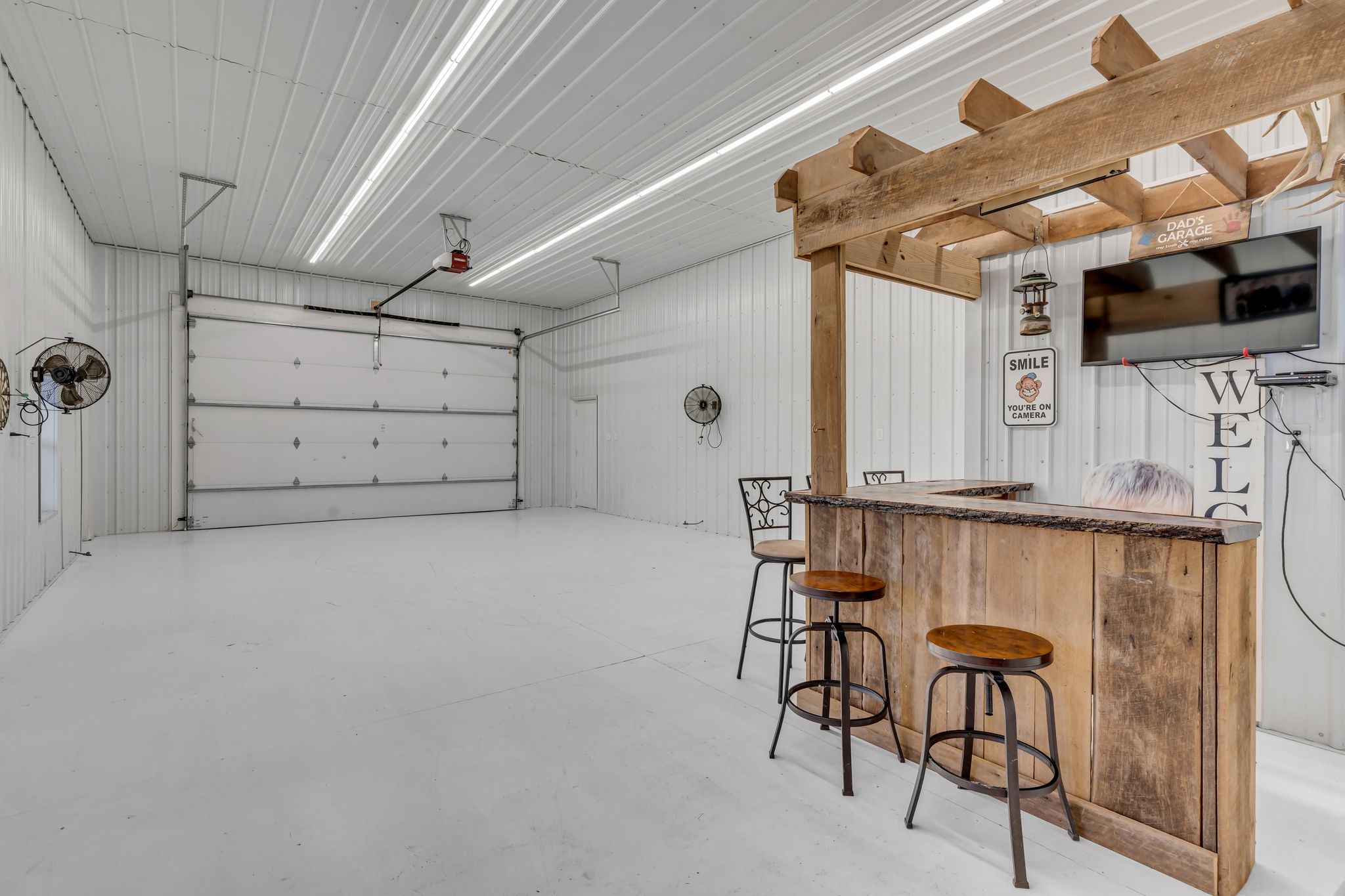 5574 Dowlen Road Cedar Hill, TN 37032 - Photo 53 of 59 a view of a storage & utility room