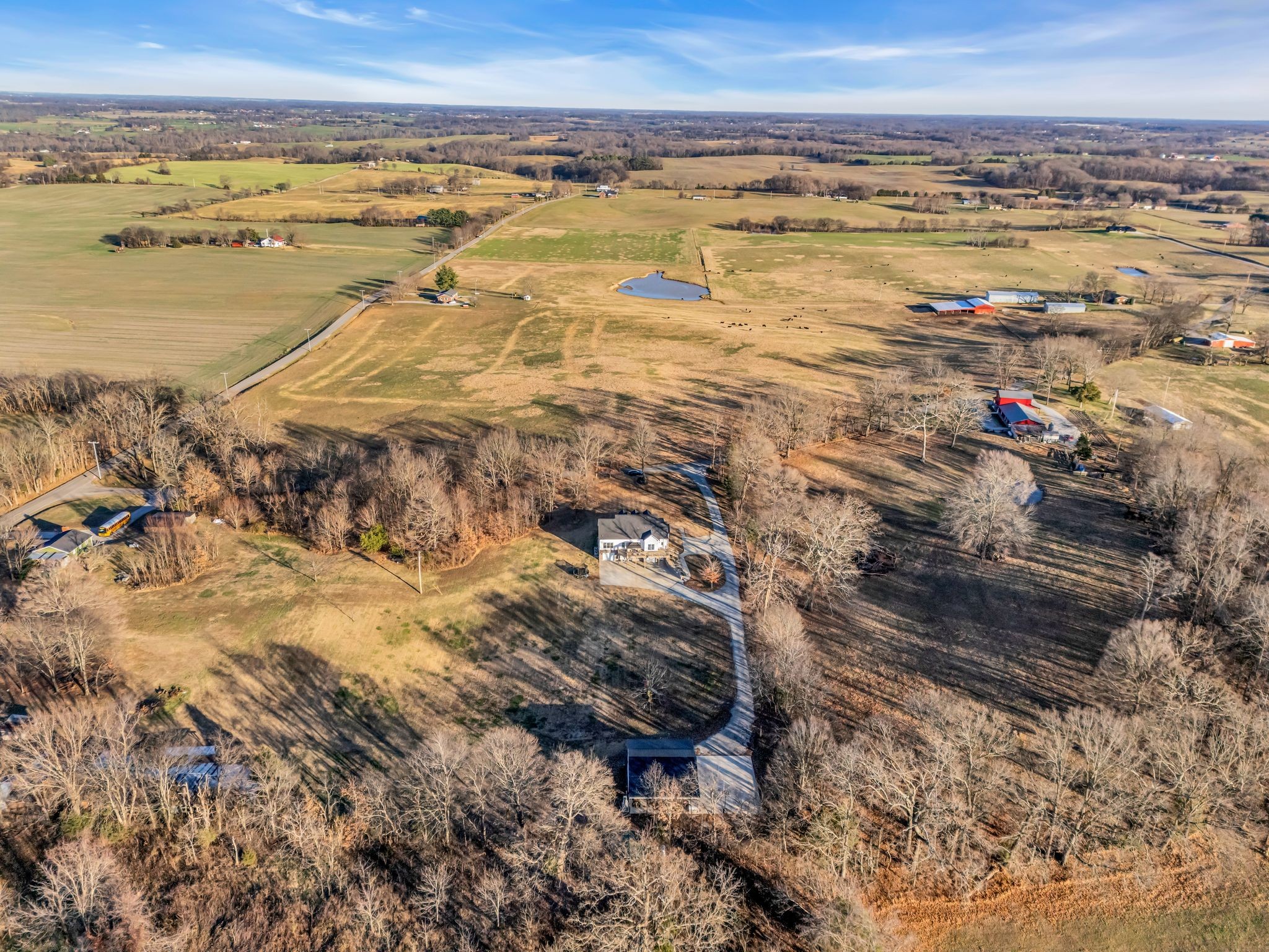 5574 Dowlen Road Cedar Hill, TN 37032 - Photo 58 of 59 a view of an ocean and beach