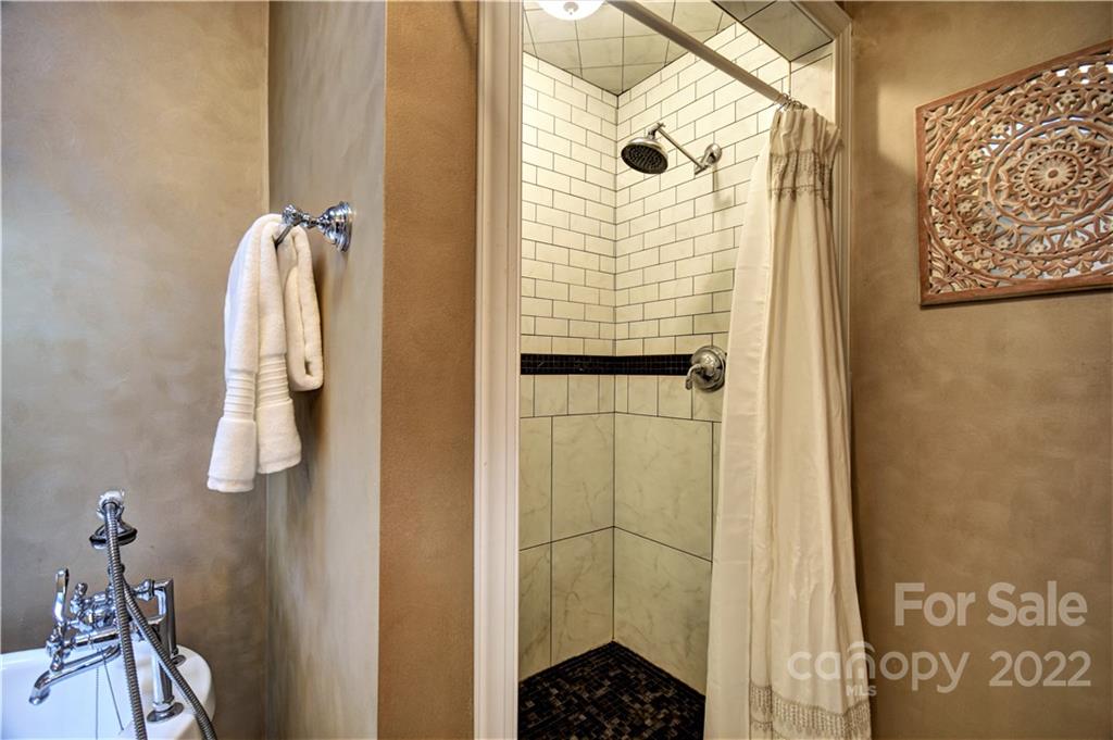 11 Echo Lake Drive Fairview, NC 28730 - Photo 42 of 48 a bathroom with a shower