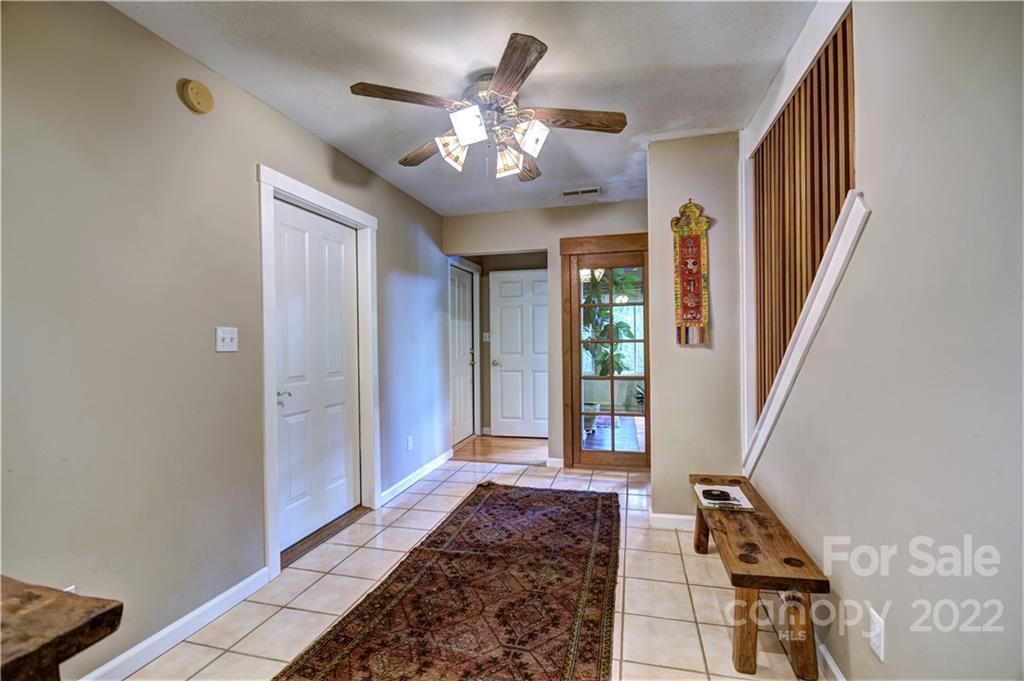11 Echo Lake Drive Fairview, NC 28730 - Photo 43 of 48 a view of an entryway with a rug