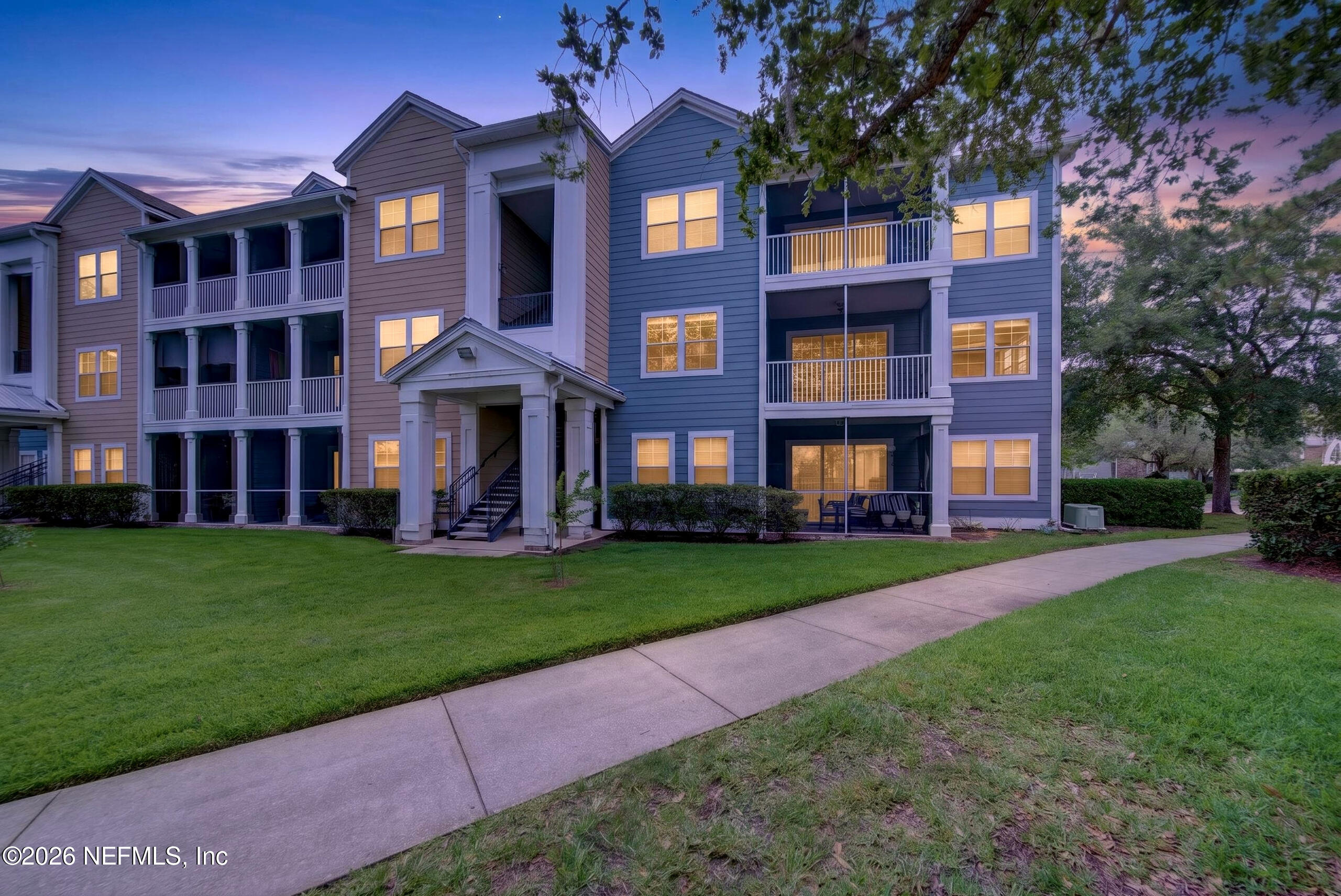 8550 Touchton Road, Unit 1022 Jacksonville, FL 32216 - Photo 30 of 49 045_STA00628#twilight