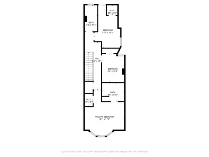 a picture of floor plan