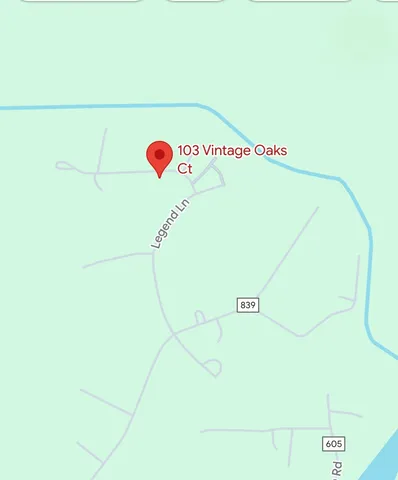 $130,000 | 103 Vintage Oaks Court, Angleton, TX 77515