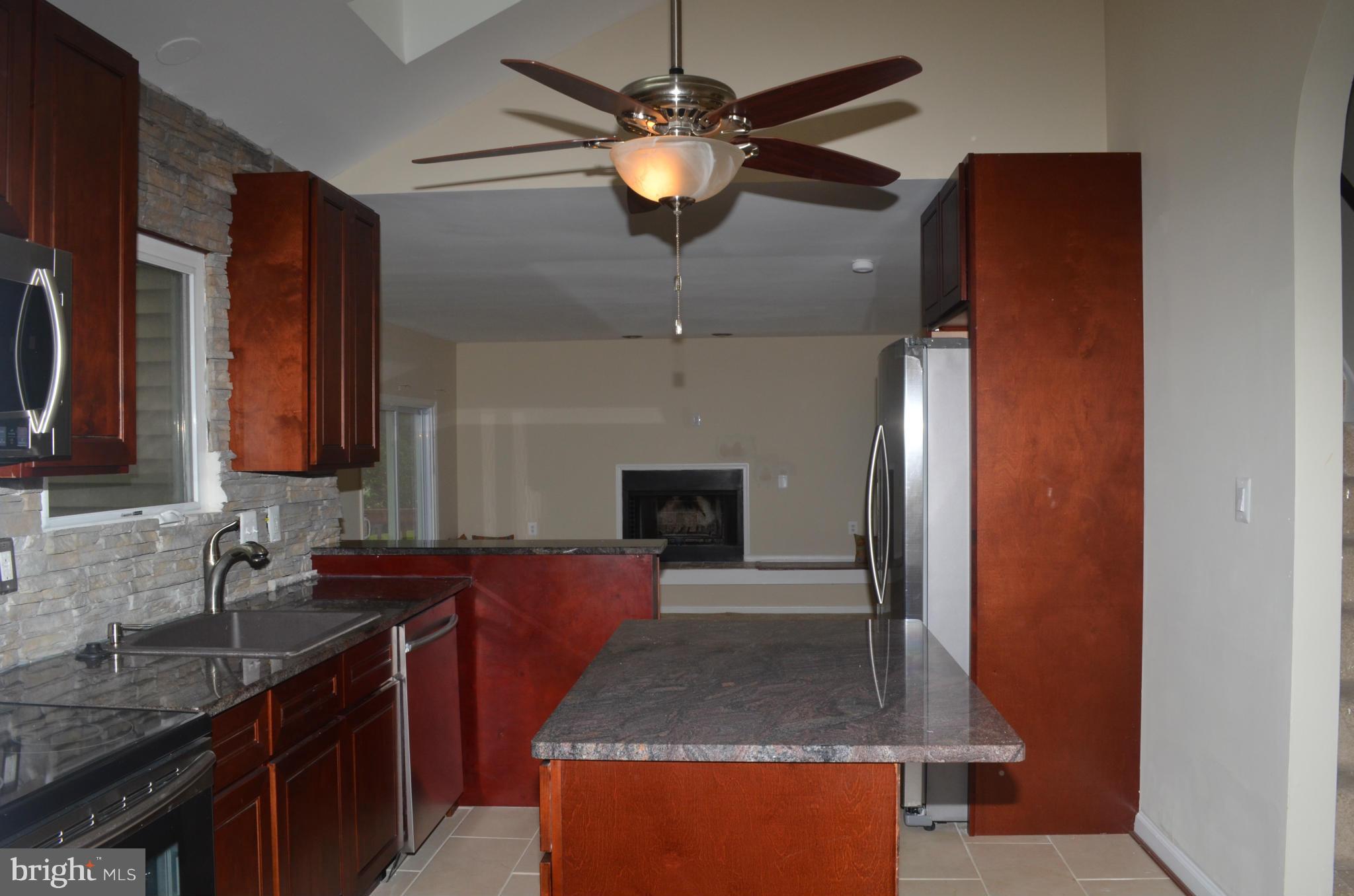 425 Rosier Road Fort Washington, MD 20744 - Photo 9 of 20 View of kitchen and family room
