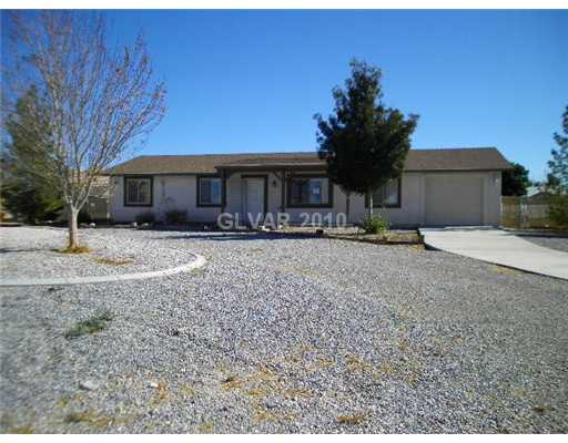5761 Doubletree Road Pahrump, NV 89061 - Photo 1 of 11 Property Photo.