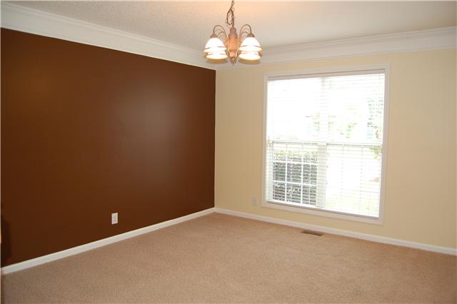 1622 Windriver Road Clarksville, TN 37042 - Photo 7 of 20 Formal Dining Room with Crown Molding & Big, Bright Double Windows.