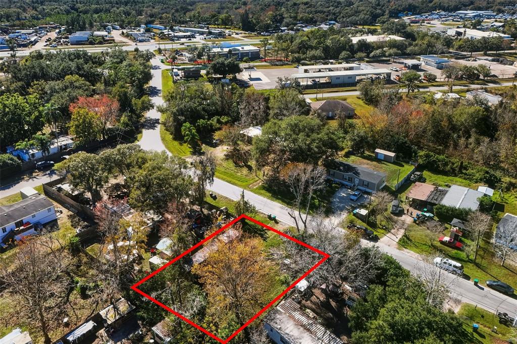 351 Exeter Street Orlando, FL 32820 - Photo 11 of 20 an aerial view of residential houses with outdoor space and swimming pool