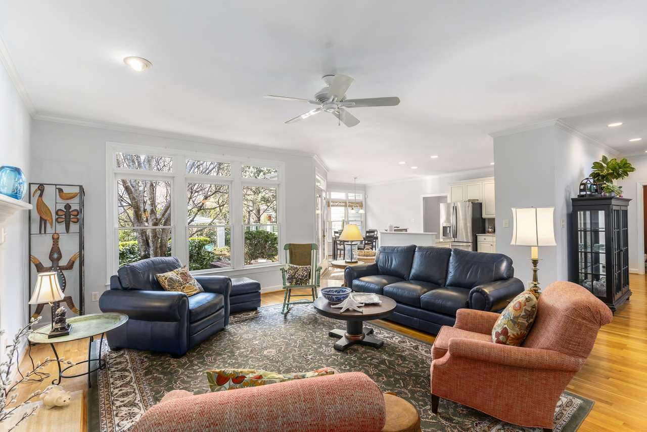 2201 Hollowgate Road Raleigh, NC 27614 - Photo 11 of 30 Family Room