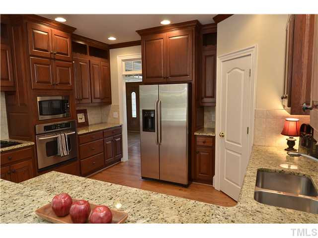 8311 Cazavini Court Raleigh, NC 27613 - Photo 7 of 22 Kitchen