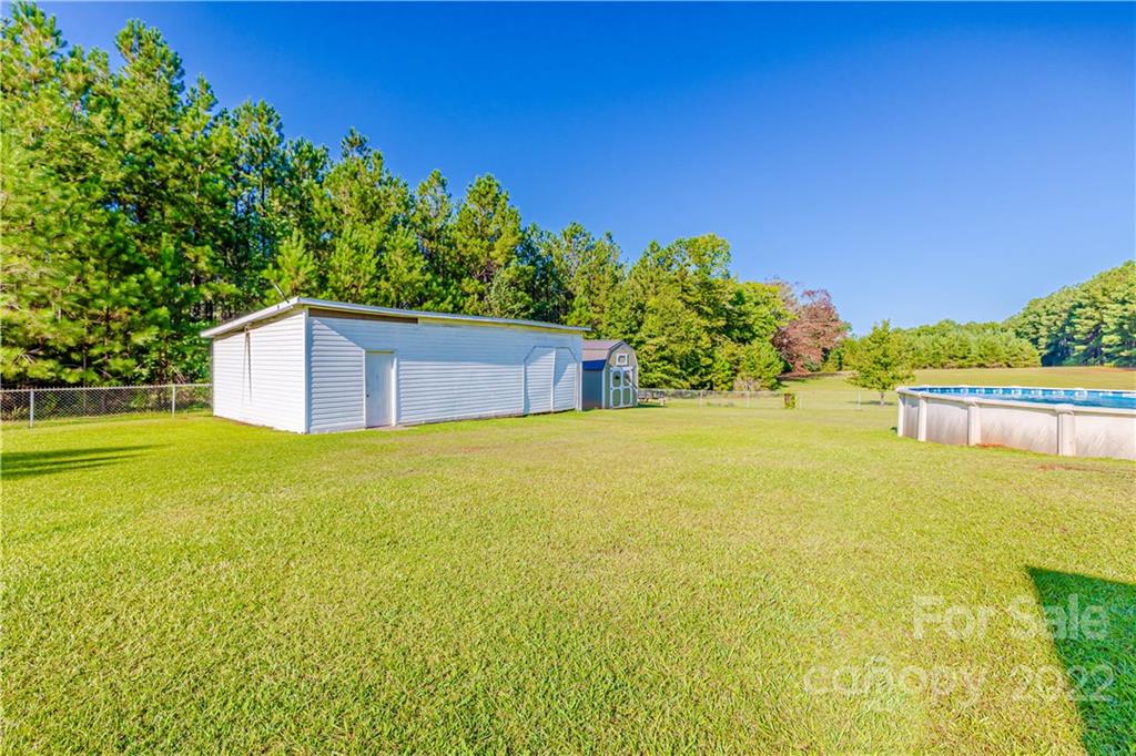 8264 Lockhart Road Sharon, SC 29742 - Photo 42 of 46 a view of a outdoor space