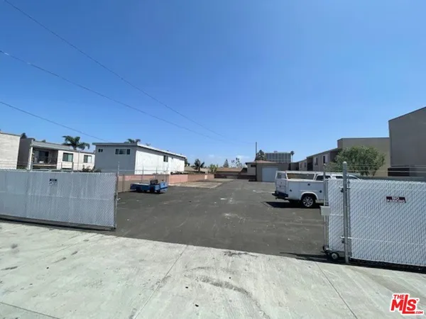 a view of a street