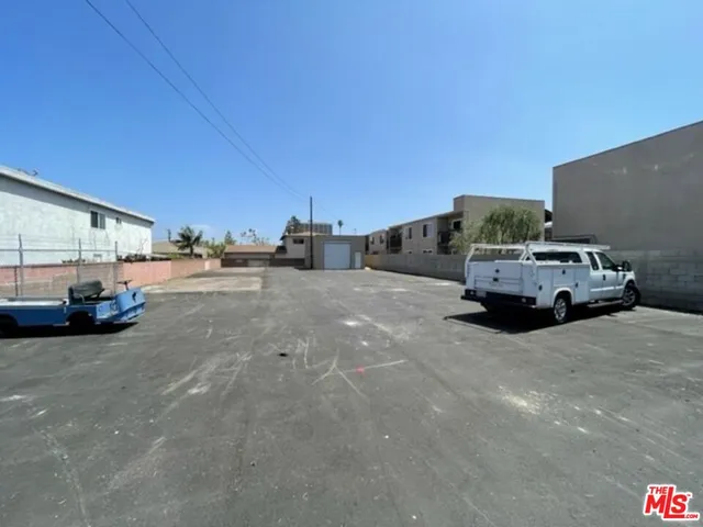 a view of cars parked in parking lot