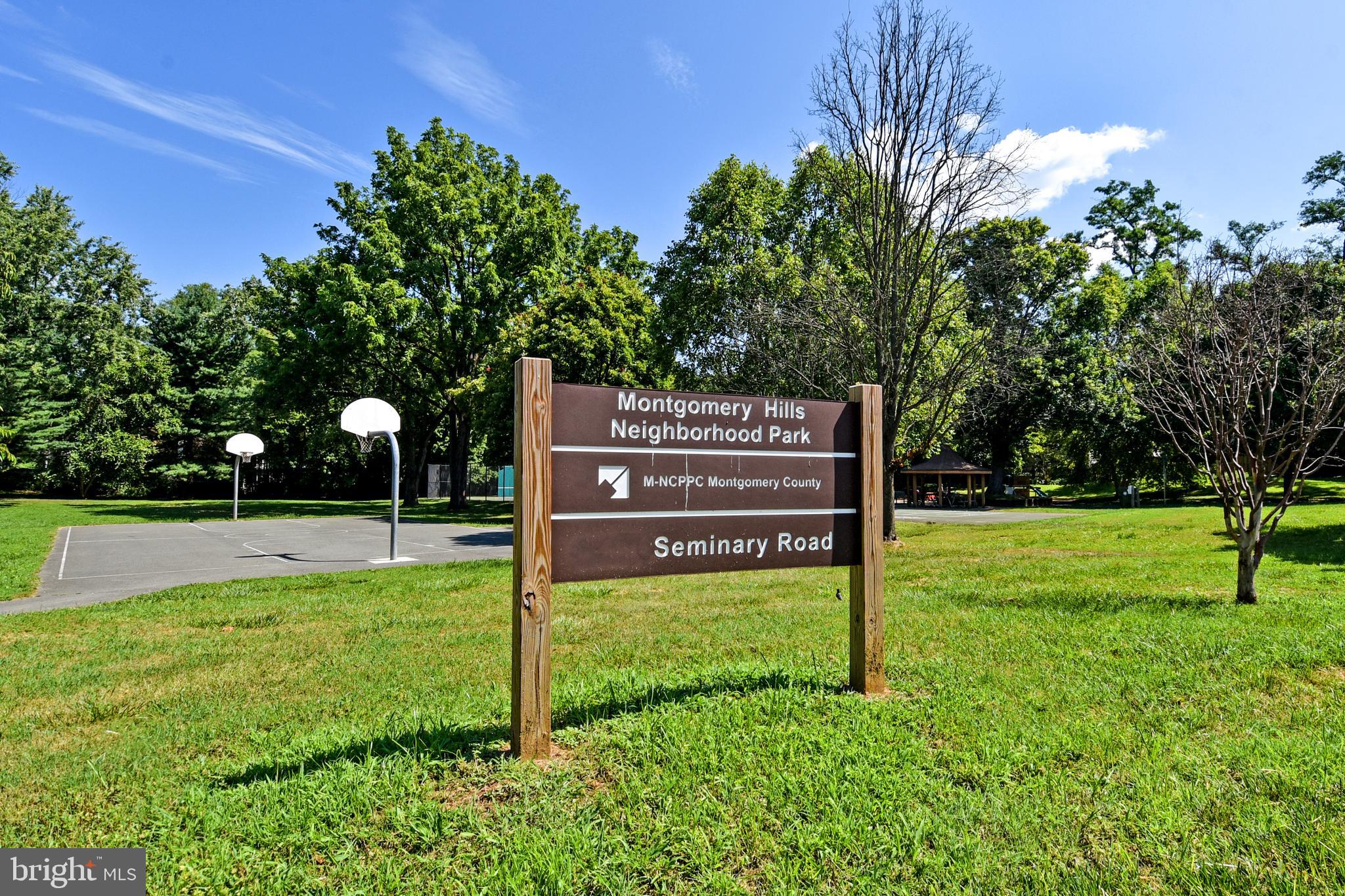 1961 Seminary Road Silver Spring, MD 20910 - Photo 52 of 57 Public park