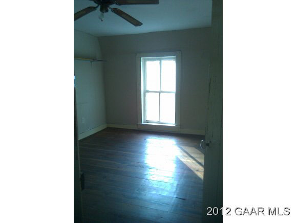 6270 Middlebrook Road Middlebrook, VA 24459 - Photo 16 of 17 a view of a room with a window and wooden floor