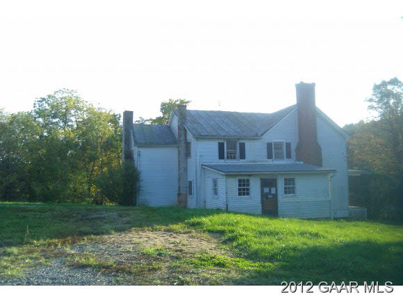6270 Middlebrook Road Middlebrook, VA 24459 - Photo 3 of 17 a view of a house with a yard