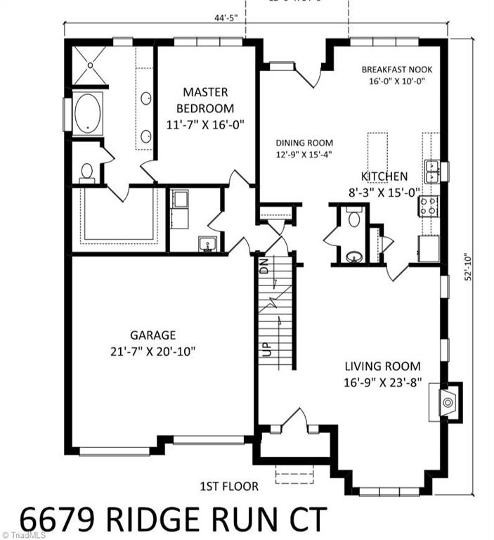 6679 Ridge Run Court Clemmons, NC 27012 - Photo 28 of 30 Gallery Image 28
