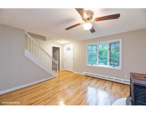 119 White Oak Road Springfield, MA 01128 - Photo 12 of 21 a view of an entryway with wooden floor
