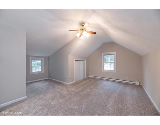 119 White Oak Road Springfield, MA 01128 - Photo 16 of 21 en view interior of a house with a ceiling fan and window