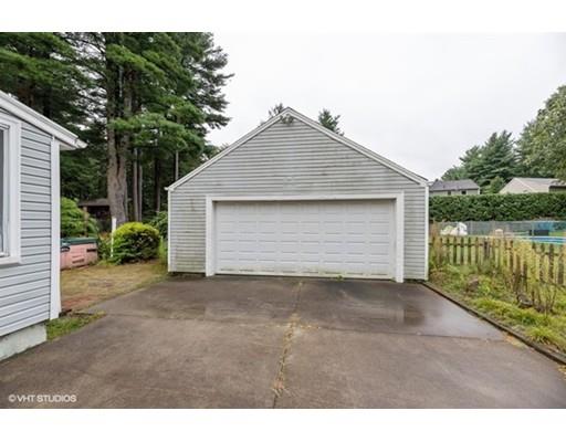 119 White Oak Road Springfield, MA 01128 - Photo 21 of 21 a view of backyard of house with wooden fence