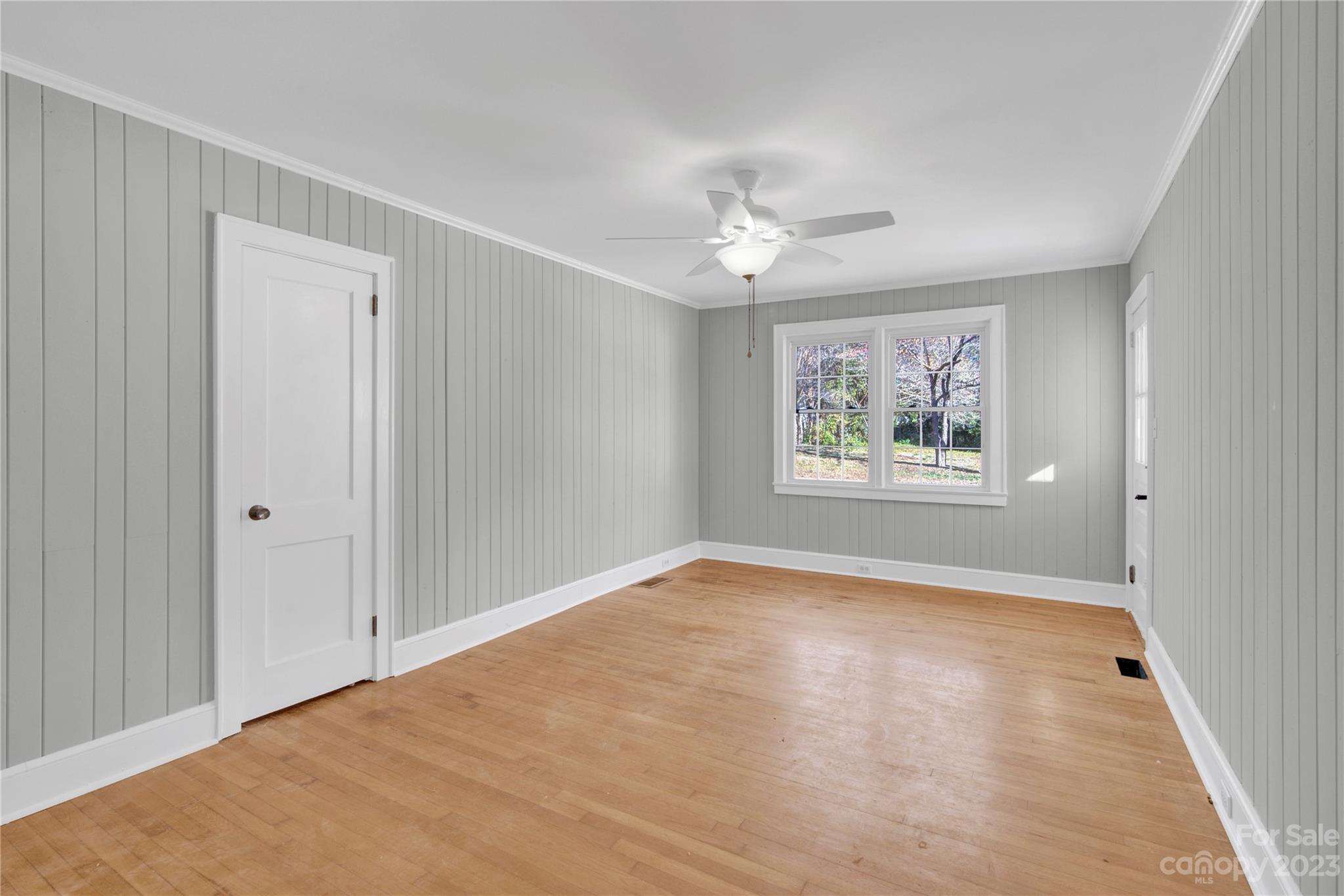 201 Knox Street Clover, SC 29710 - Photo 22 of 34 a view of an empty room with a window