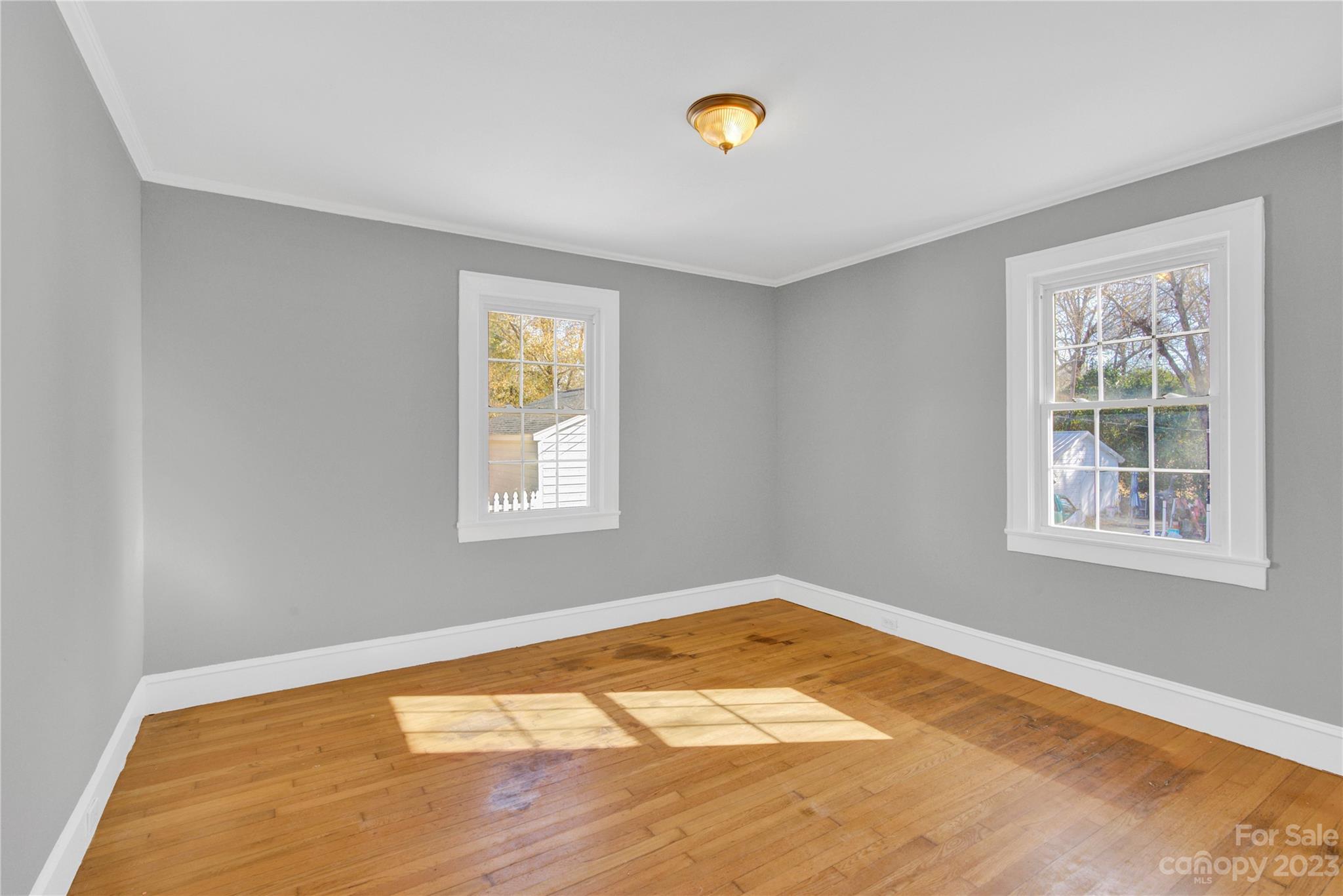 201 Knox Street Clover, SC 29710 - Photo 24 of 34 a view of empty room with window