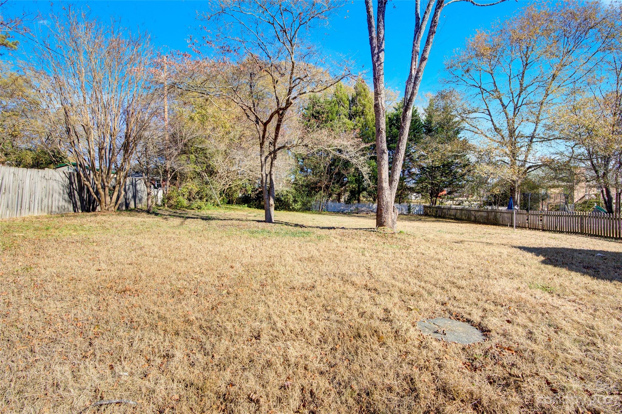 201 Knox Street Clover, SC 29710 - Photo 30 of 34 a view of outdoor space with trees