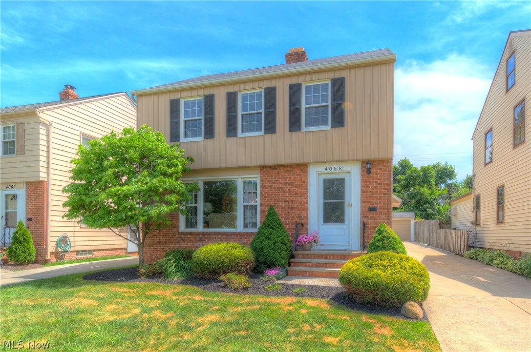4058 Stilmore Road Cleveland, OH 44121 - Photo 1 of 35