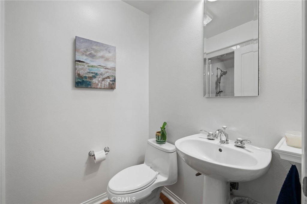 40 Waterspout Irvine, CA 92620 - Photo 14 of 40 Downstairs Bathroom