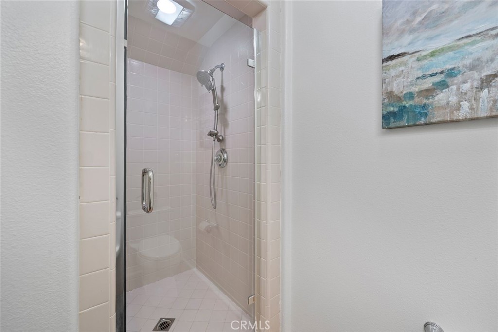 40 Waterspout Irvine, CA 92620 - Photo 16 of 40 a bathroom with a shower