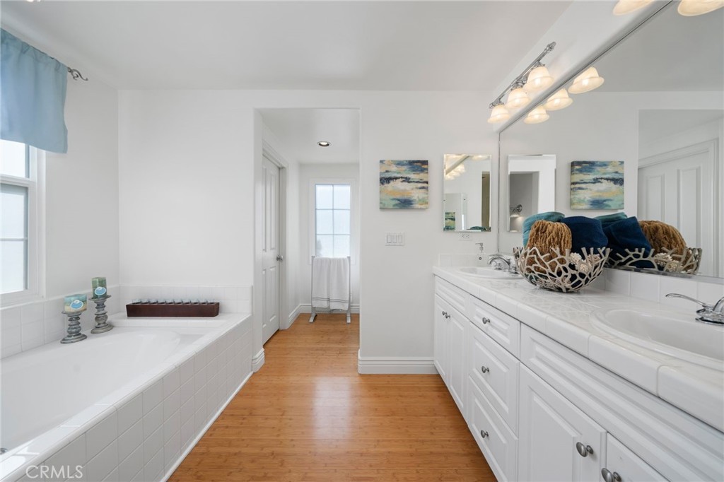 40 Waterspout Irvine, CA 92620 - Photo 24 of 40 a hallway with a couch and a window