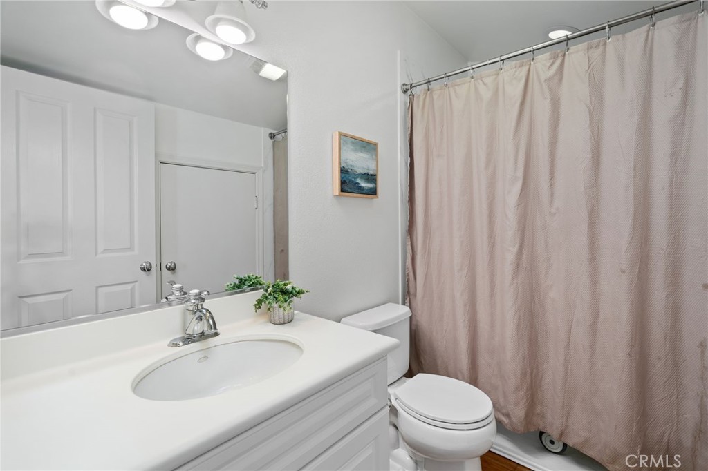 40 Waterspout Irvine, CA 92620 - Photo 31 of 40 Bathroom of the bonus room is also wheelchair accessible.